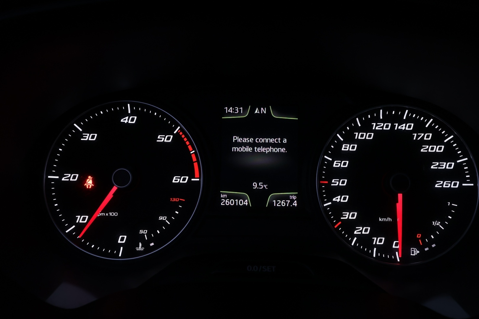SEAT Leon ST 2014