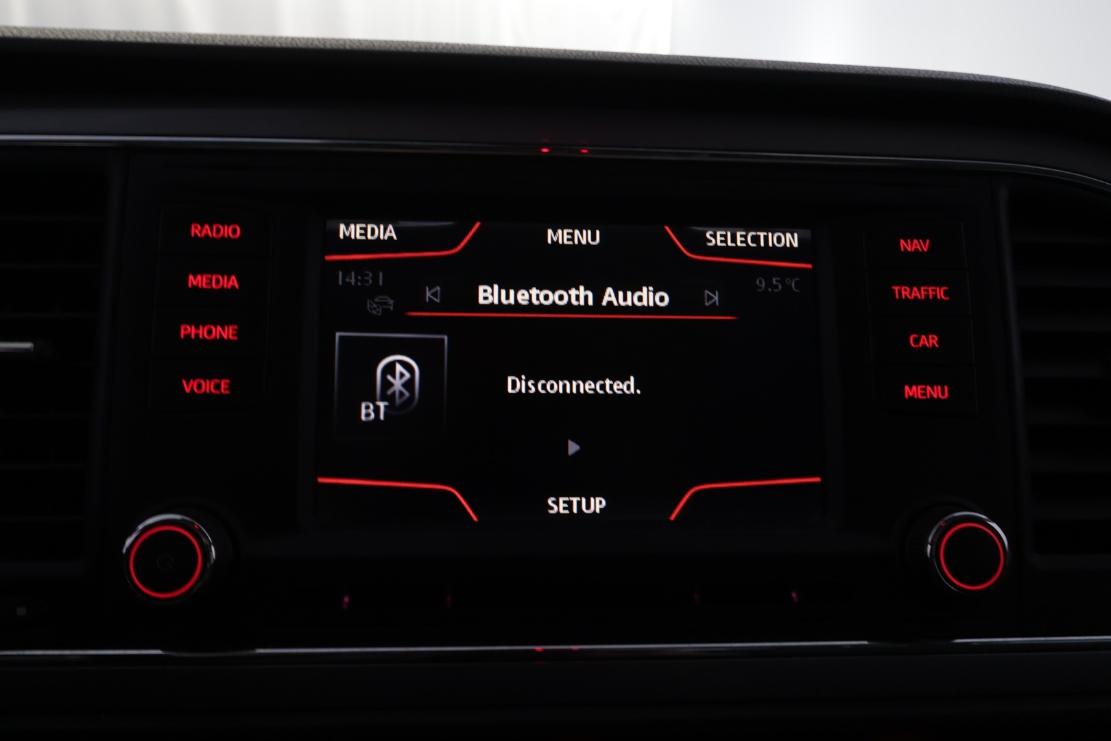SEAT Leon ST 2014