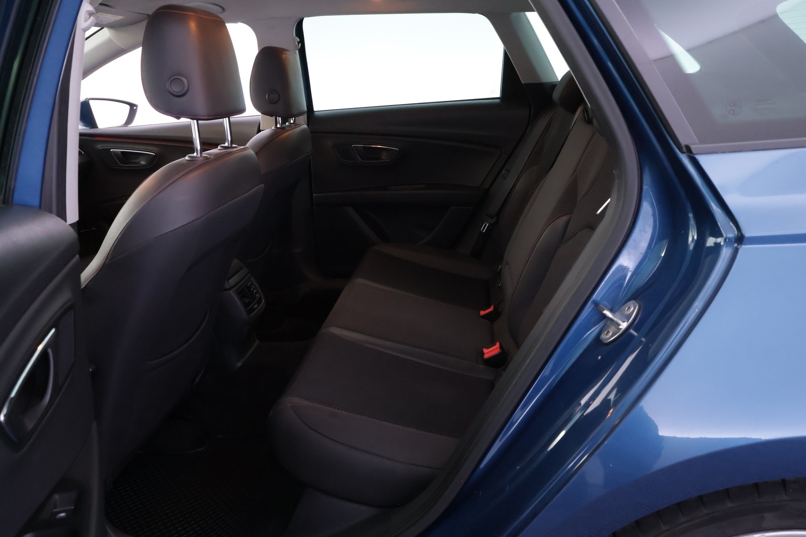 SEAT Leon ST 2014