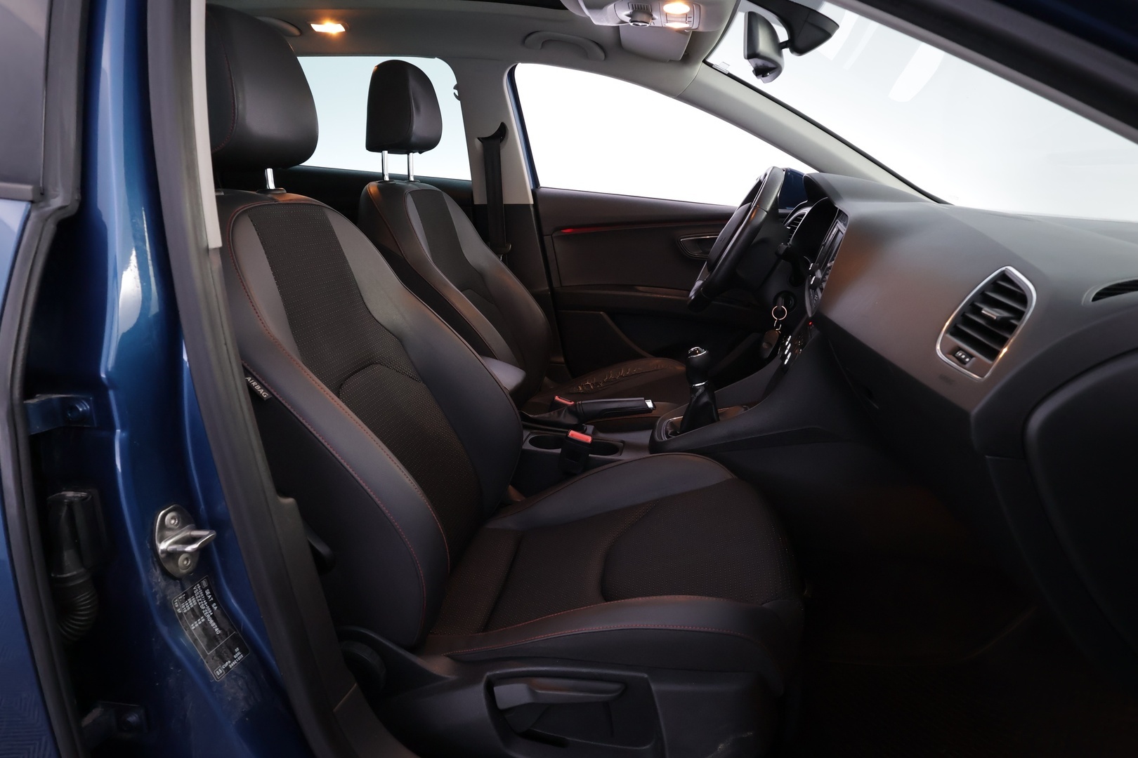 SEAT Leon ST 2014