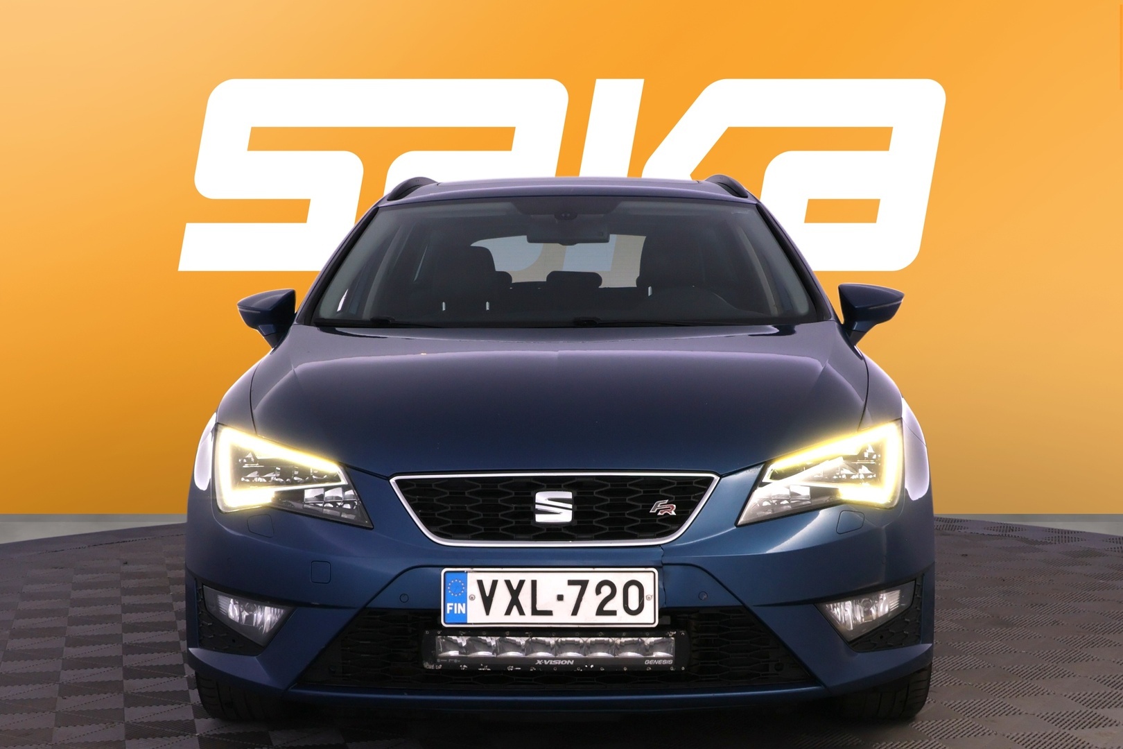 SEAT Leon ST 2014