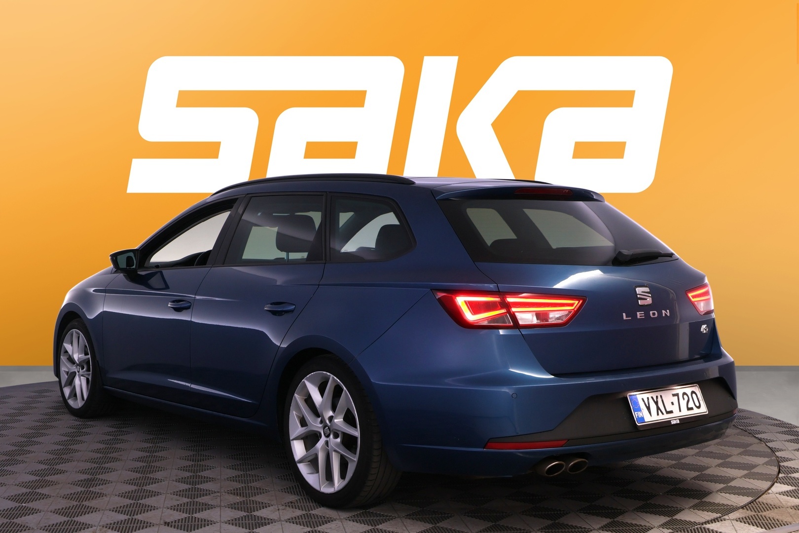 SEAT Leon ST 2014