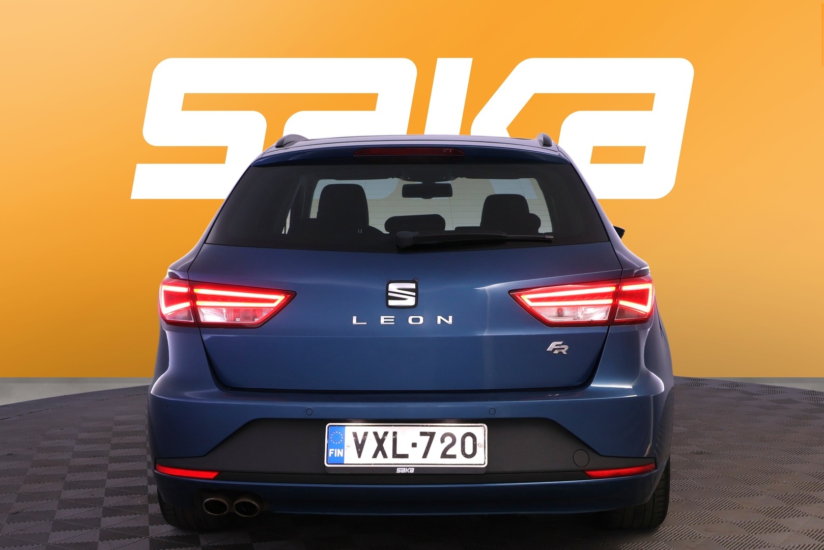 SEAT Leon ST 2014