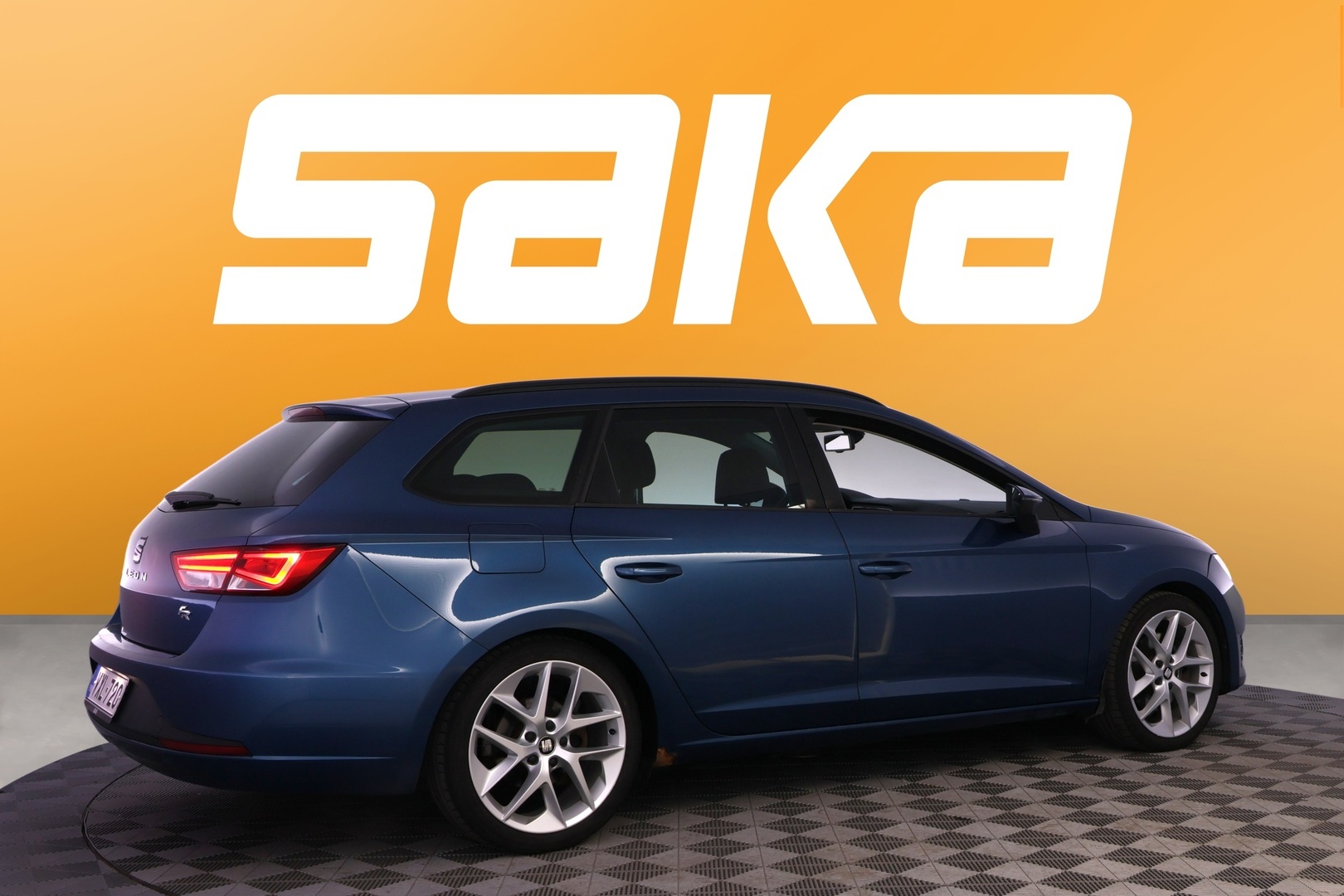 SEAT Leon ST 2014