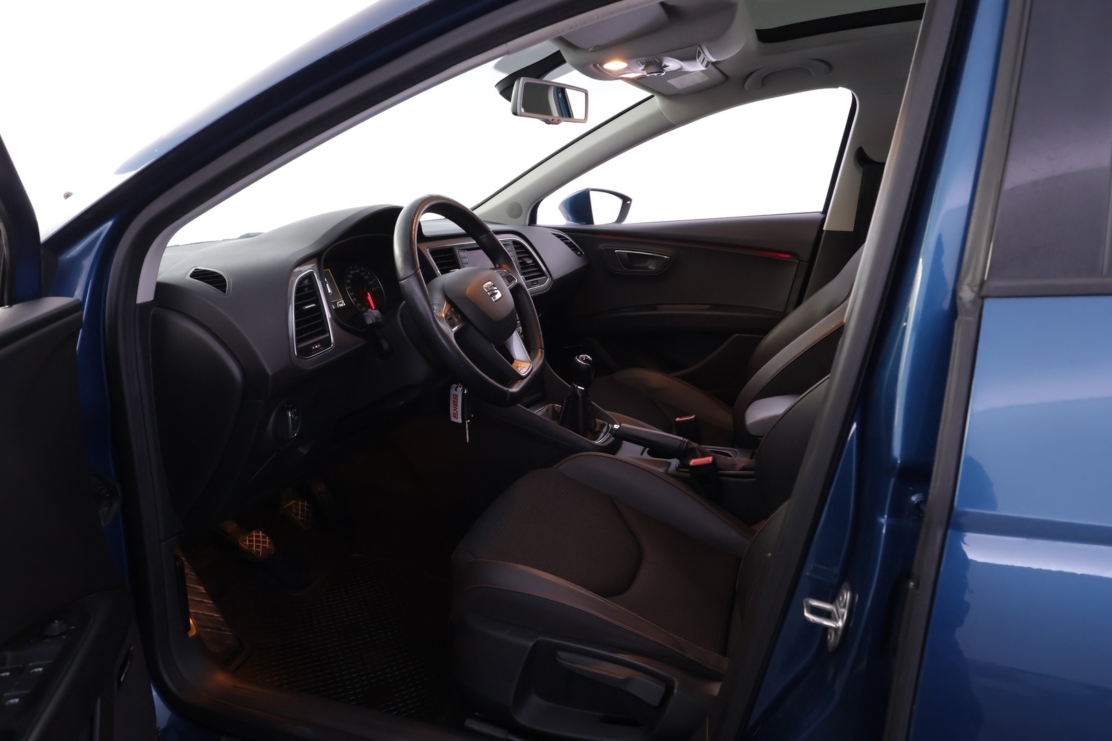 SEAT Leon ST 2014