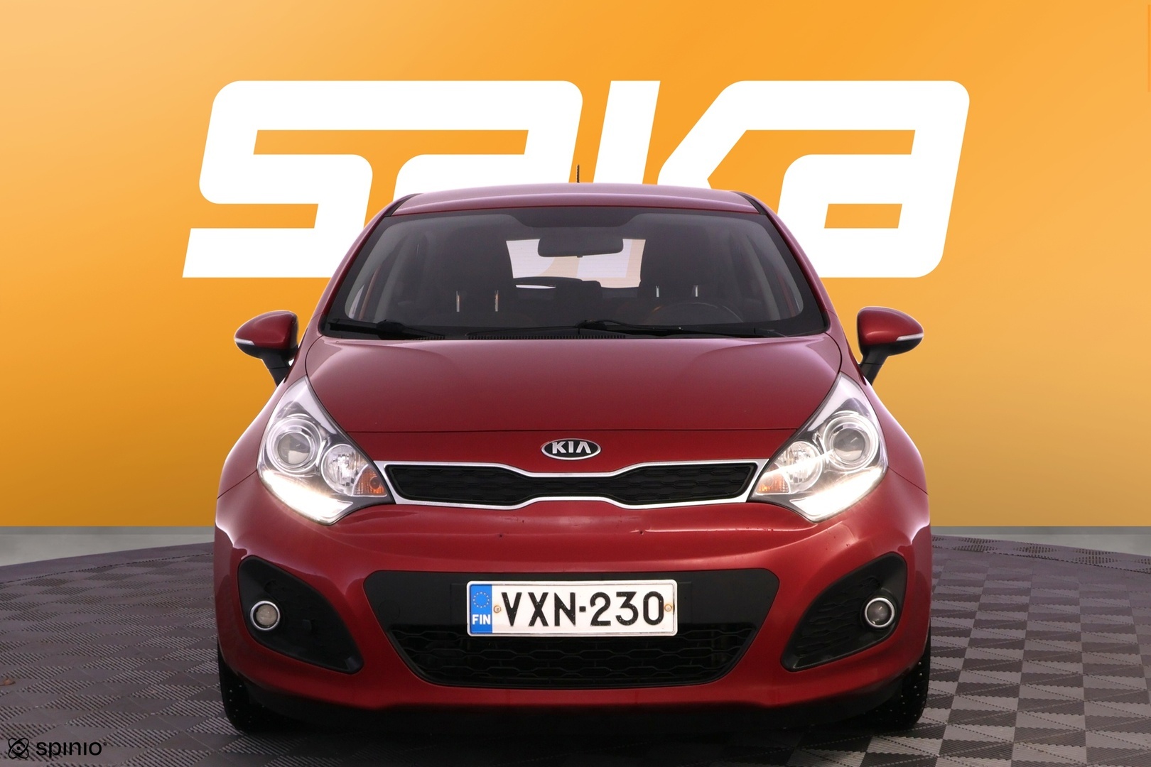 KIA Rio 2014