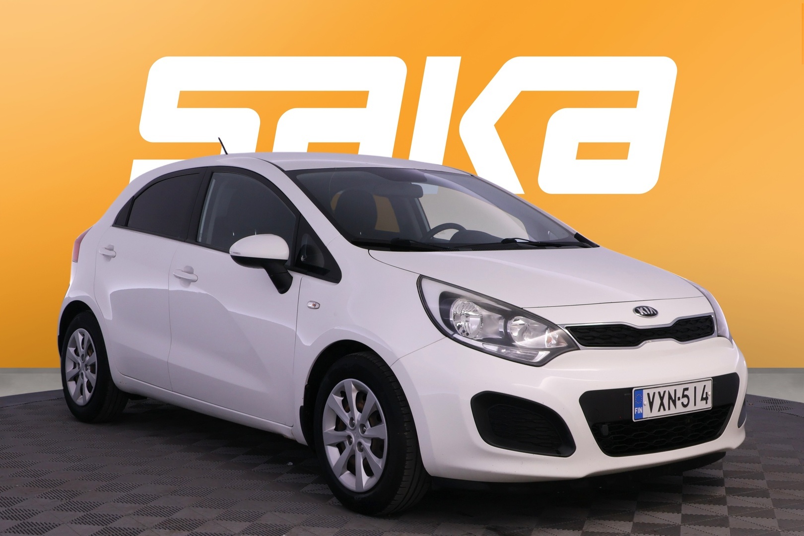 KIA Rio 2014