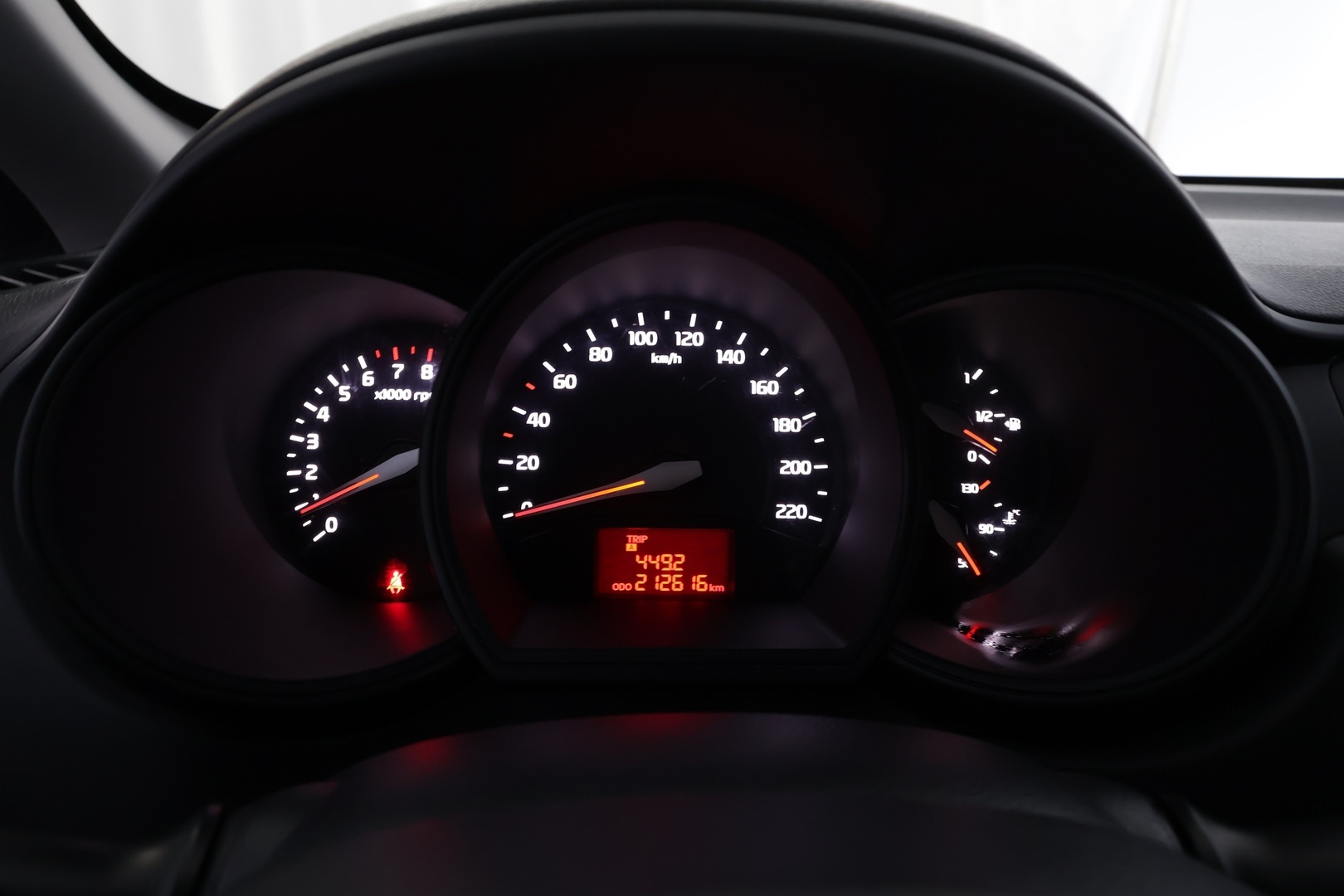KIA Rio 2014