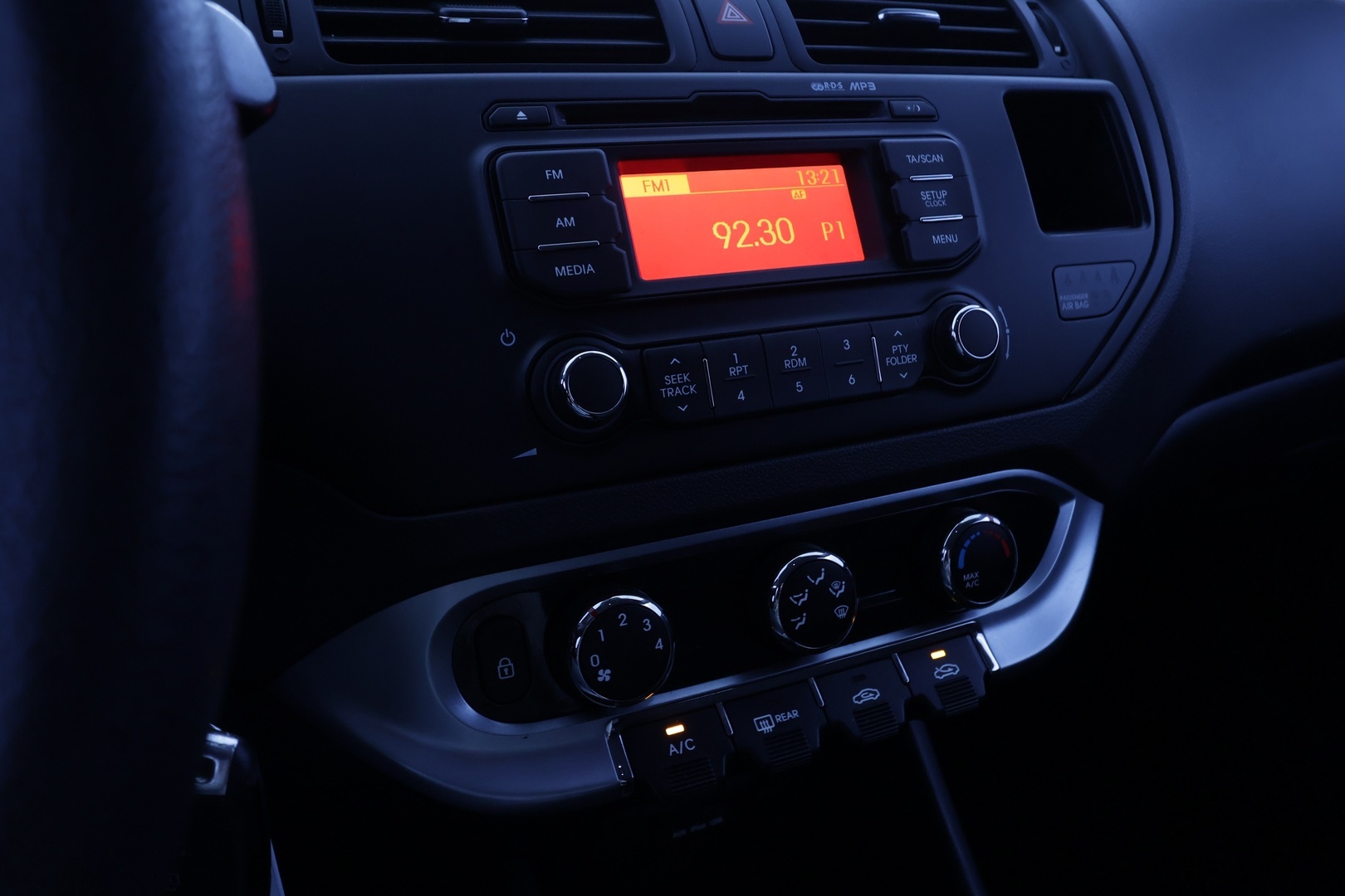 KIA Rio 2014