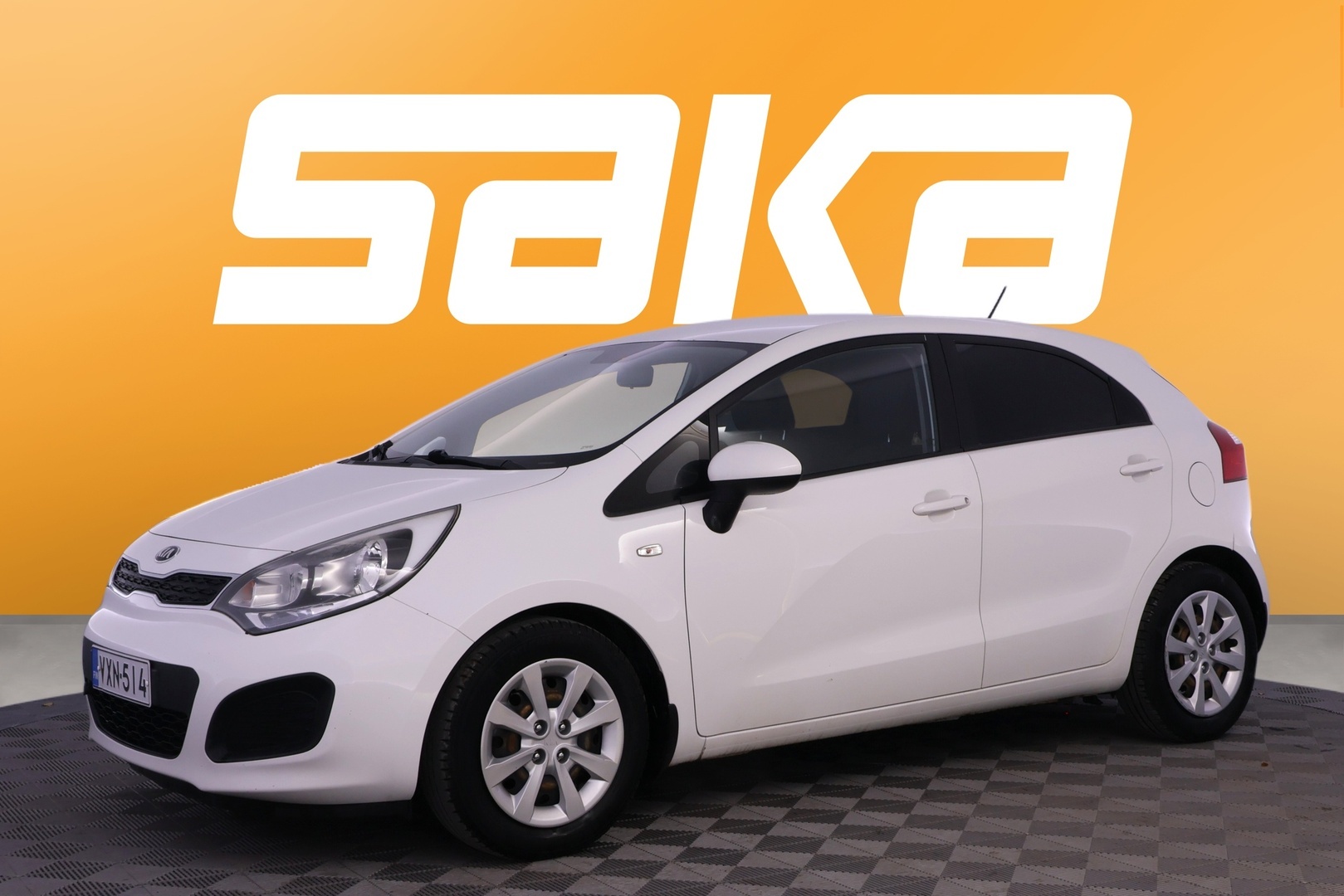 KIA Rio 2014