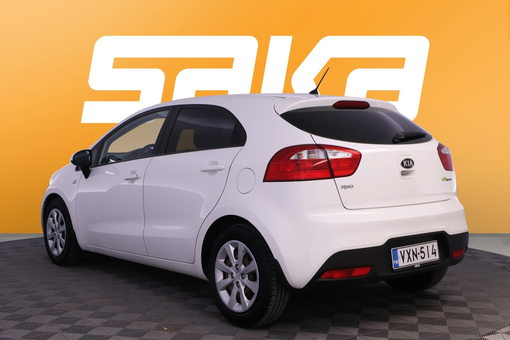 KIA Rio 2014