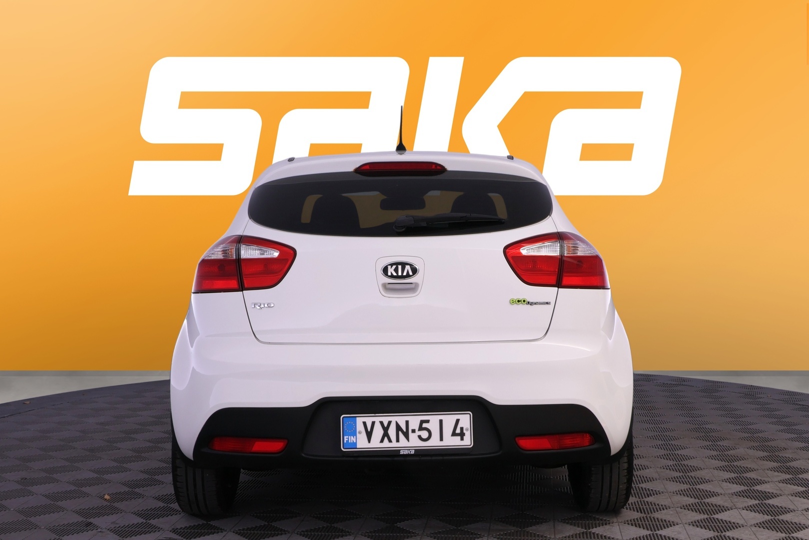 KIA Rio 2014