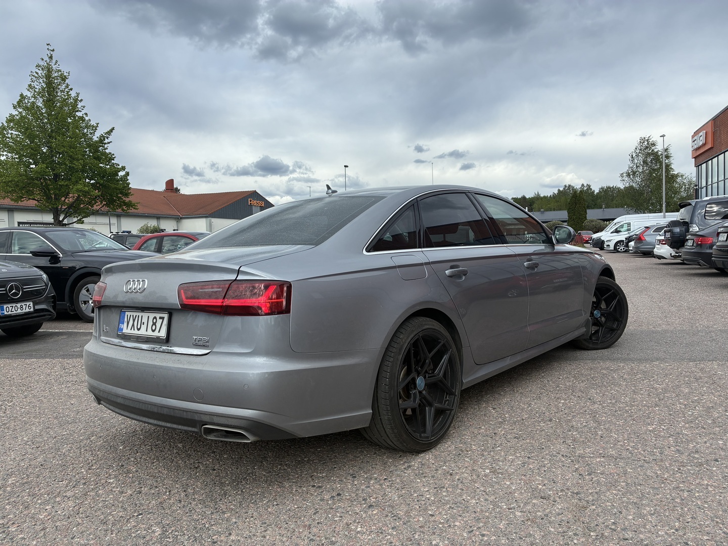 AUDI A6 2016
