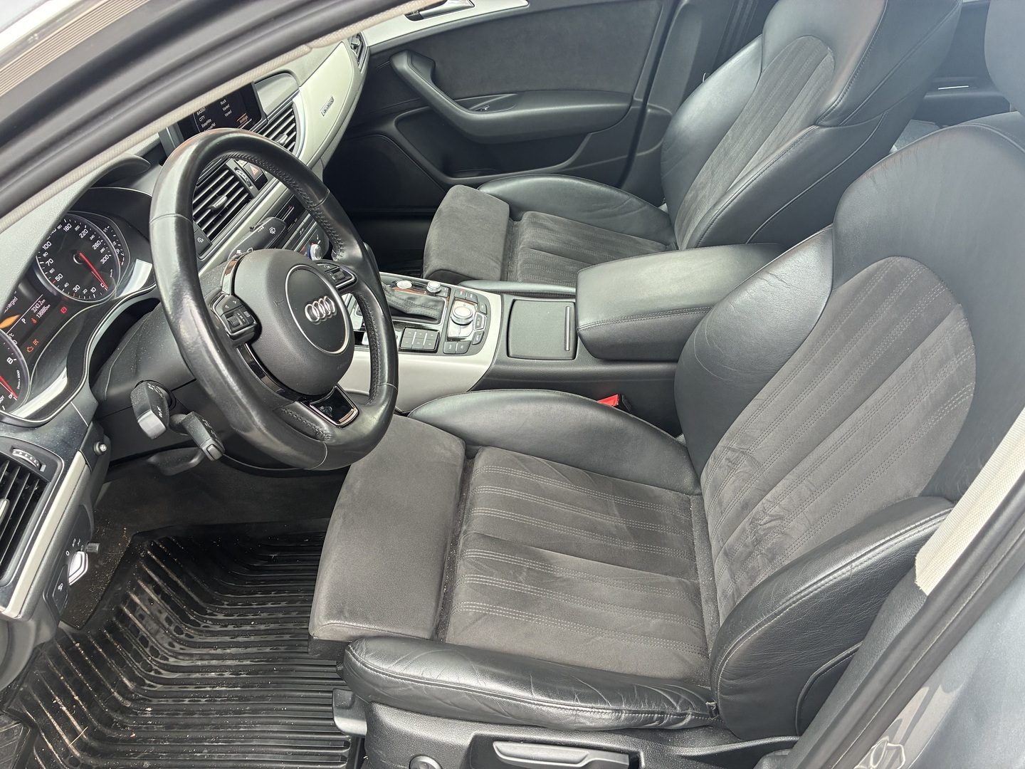 AUDI A6 2016