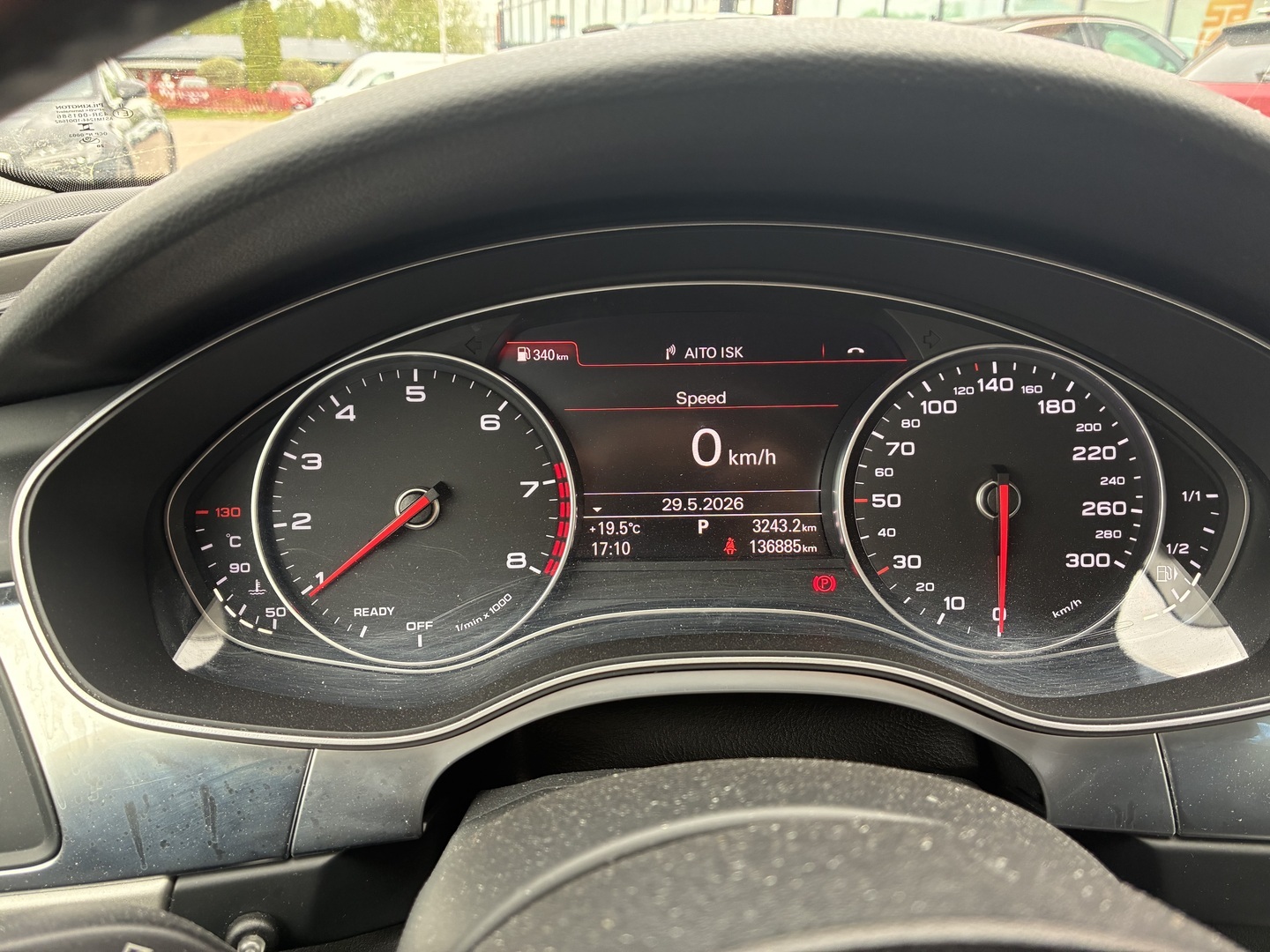 AUDI A6 2016