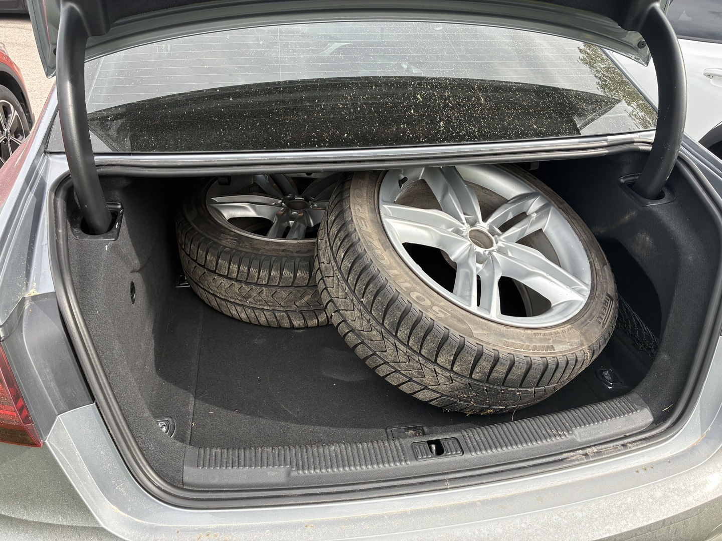 AUDI A6 2016