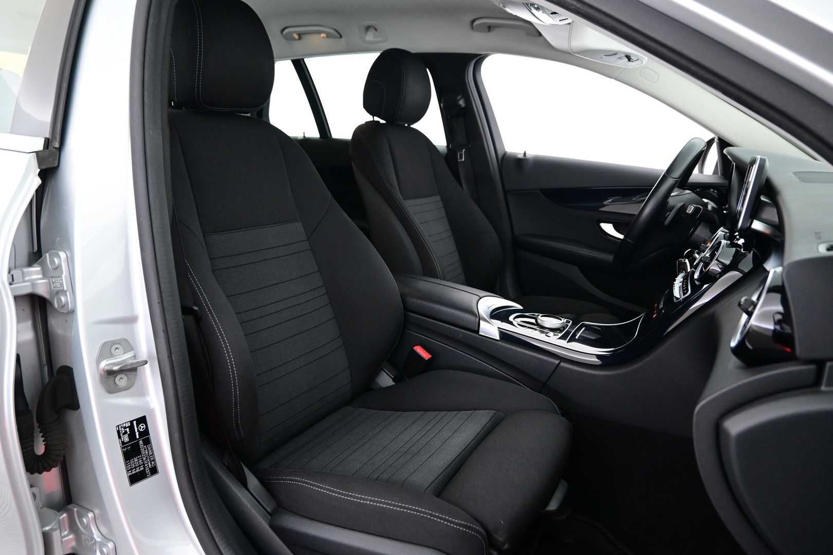 MERCEDES-BENZ C 2016