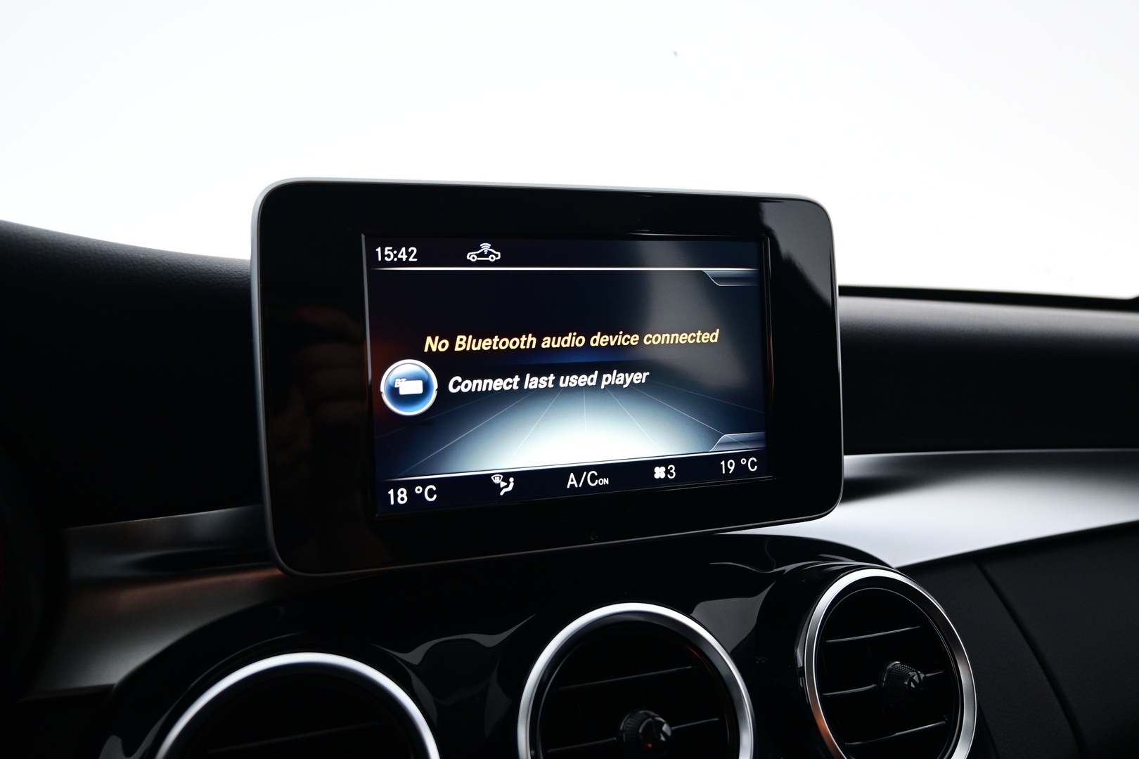 MERCEDES-BENZ C 2016