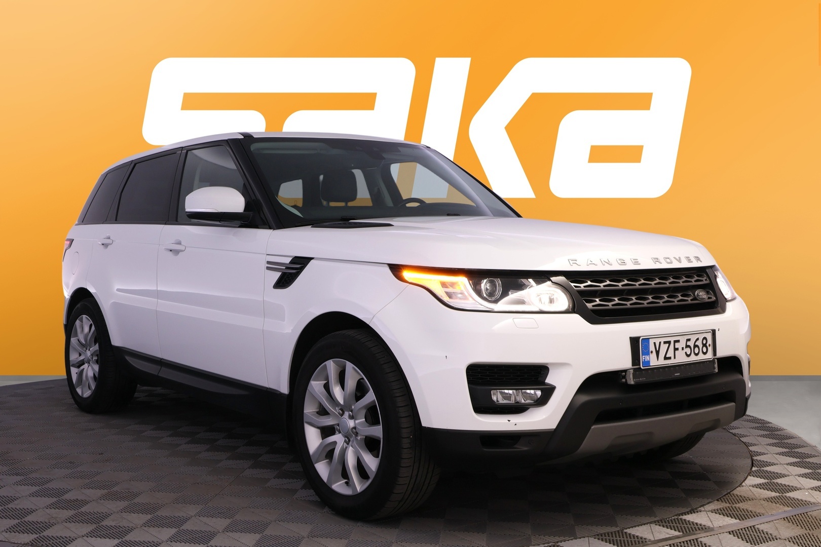 LAND ROVER RANGE ROVER SPORT 2017