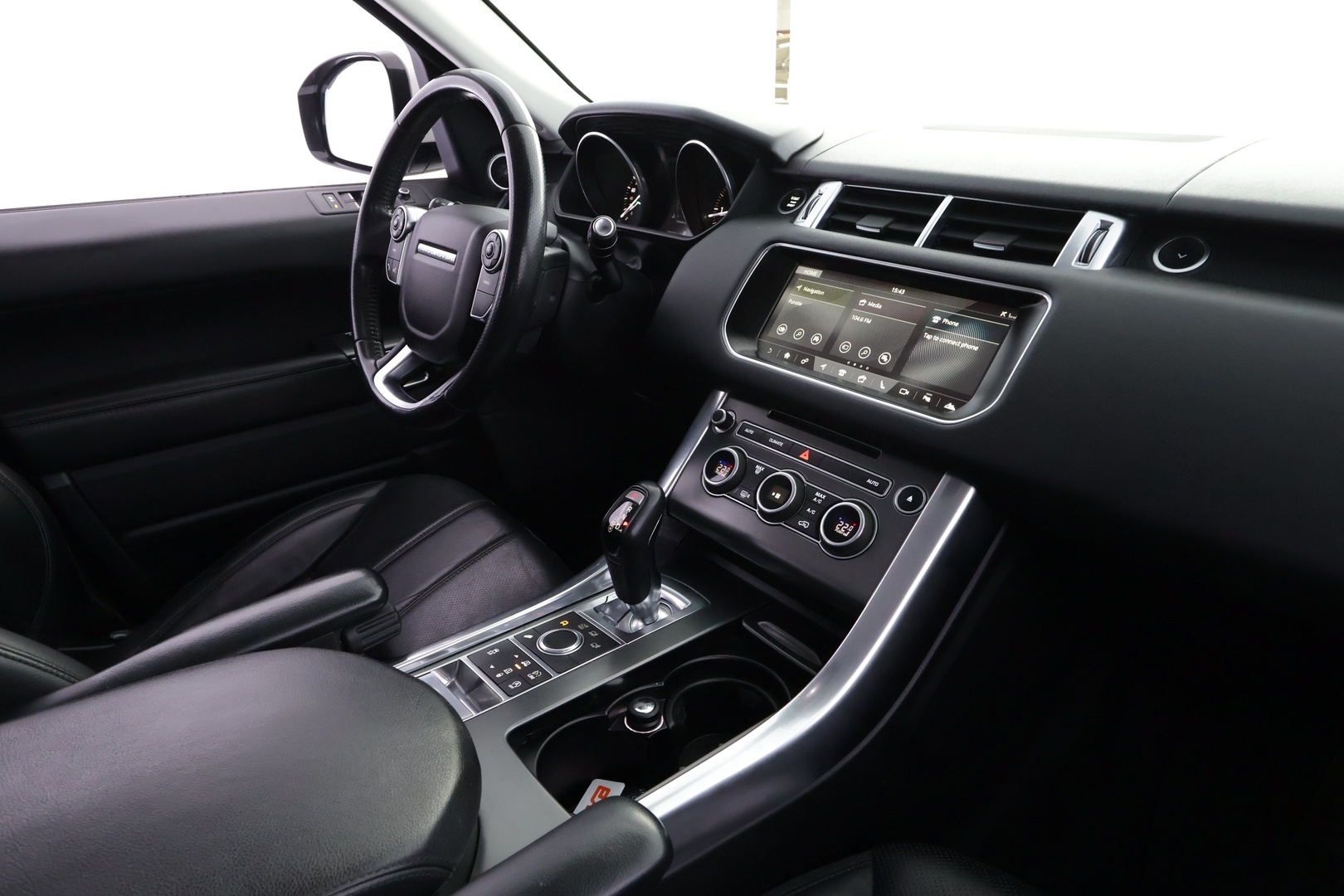 LAND ROVER RANGE ROVER SPORT 2017