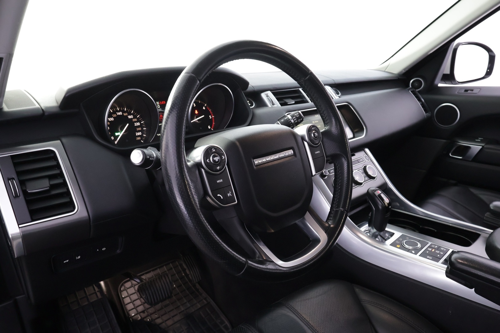 LAND ROVER RANGE ROVER SPORT 2017