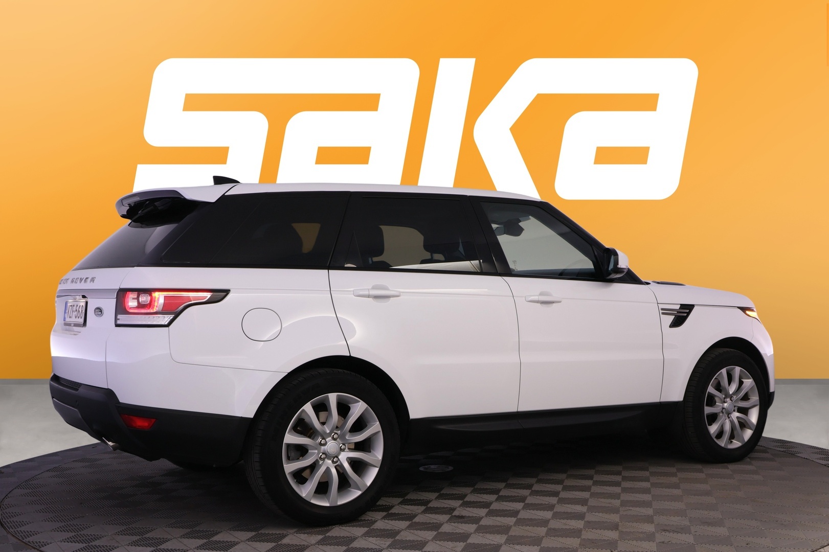LAND ROVER RANGE ROVER SPORT 2017