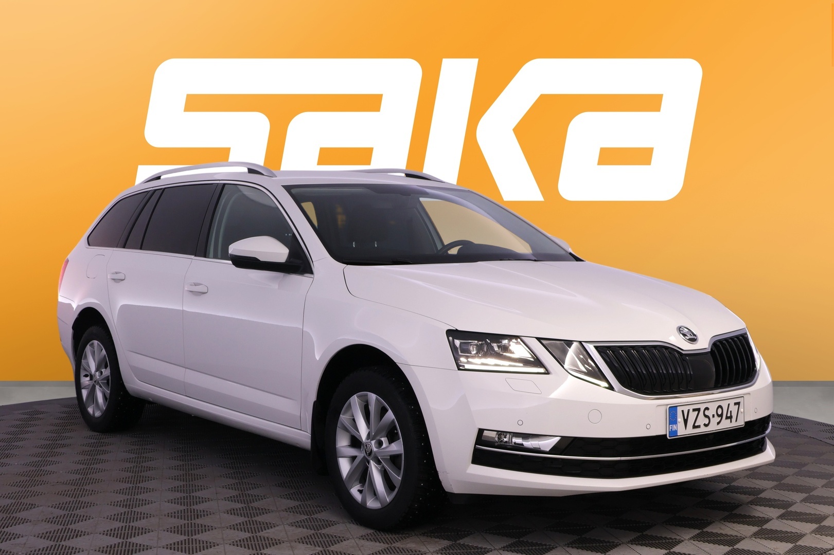 SKODA Octavia 2018