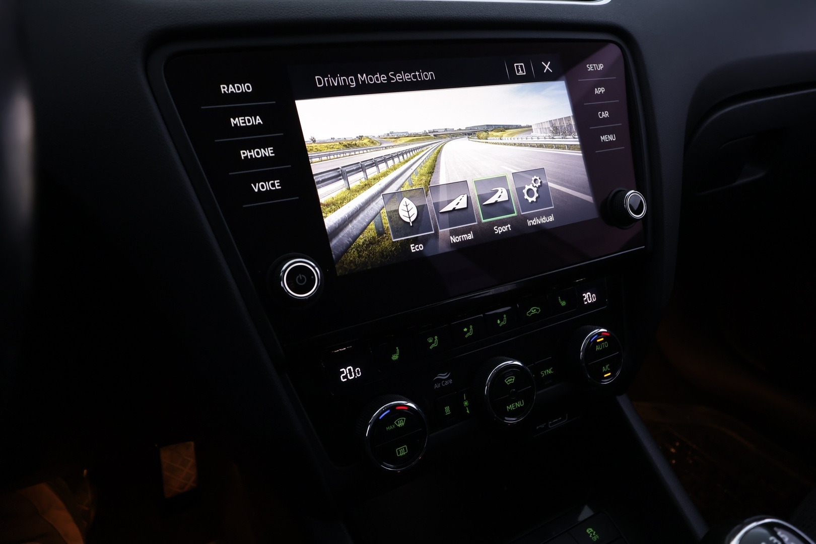 SKODA Octavia 2018