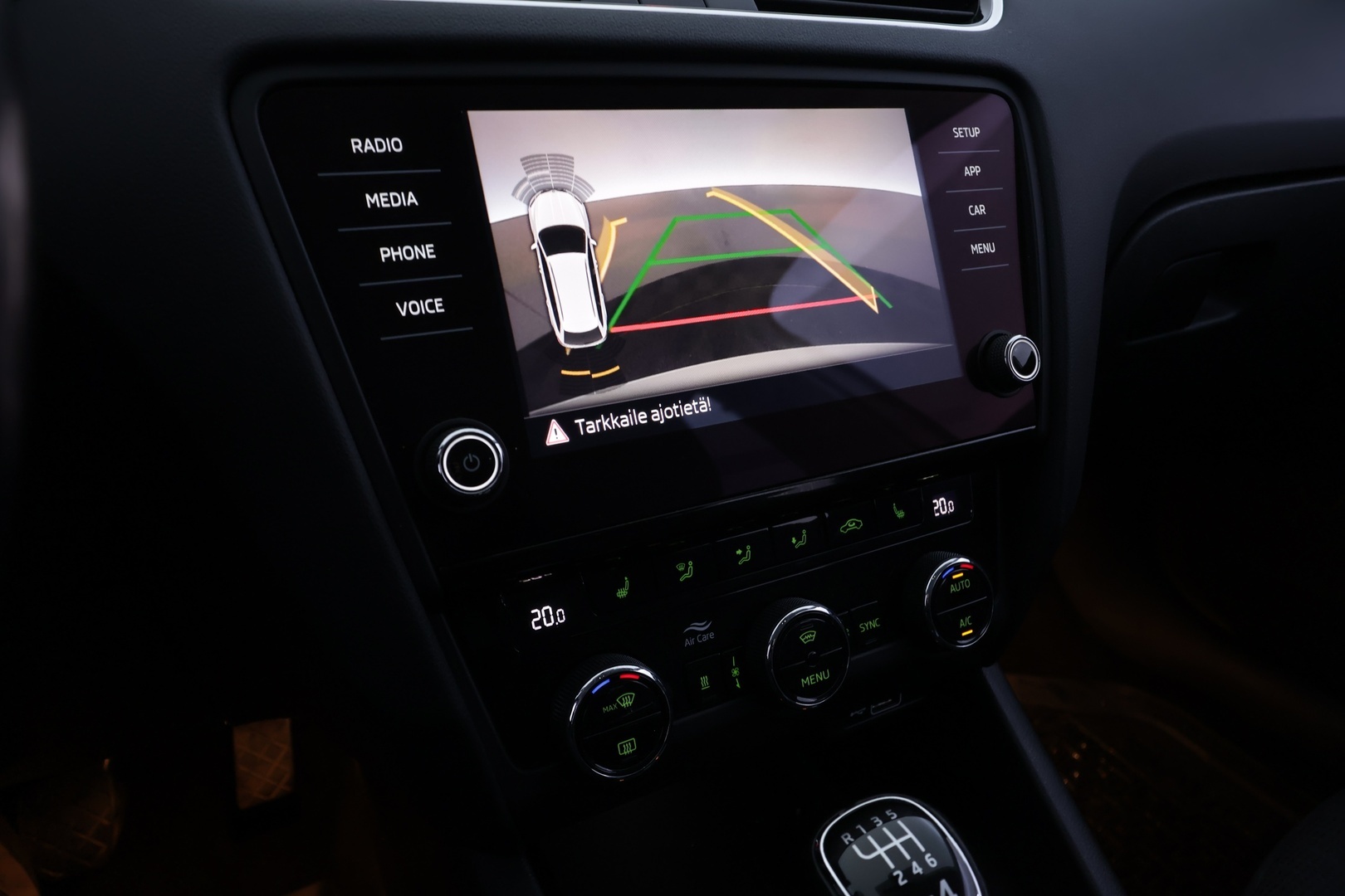 SKODA Octavia 2018