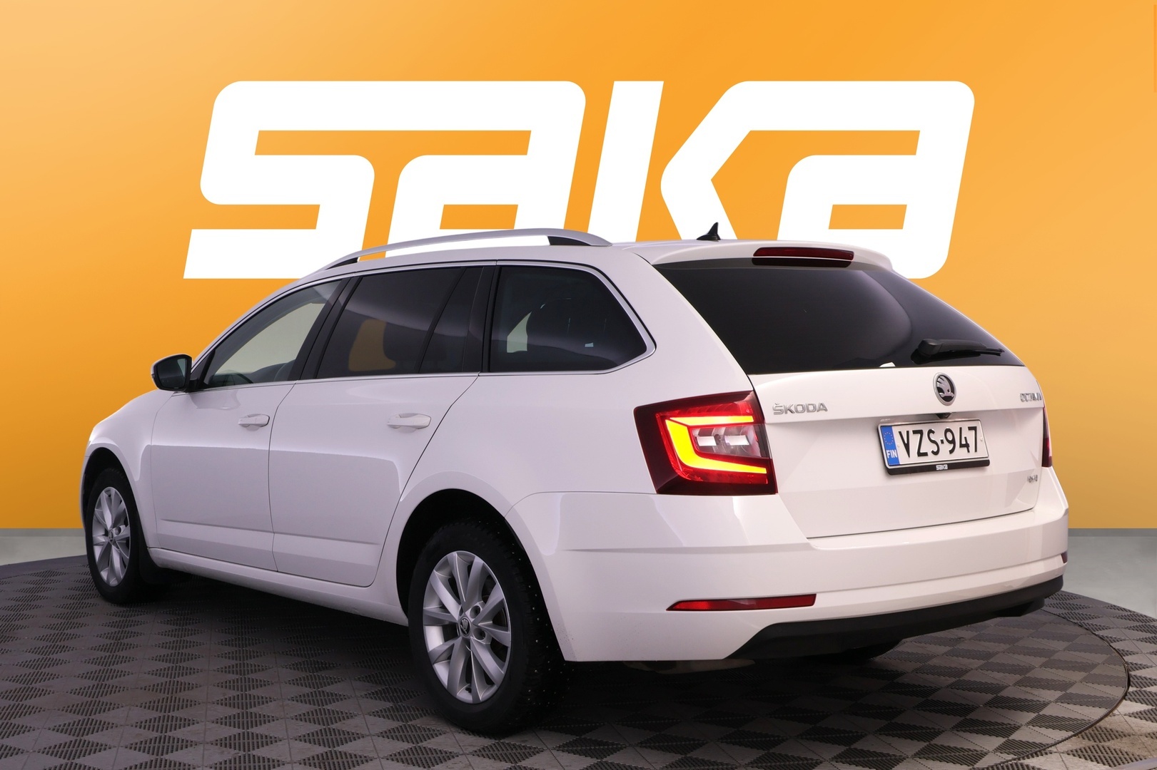 SKODA Octavia 2018