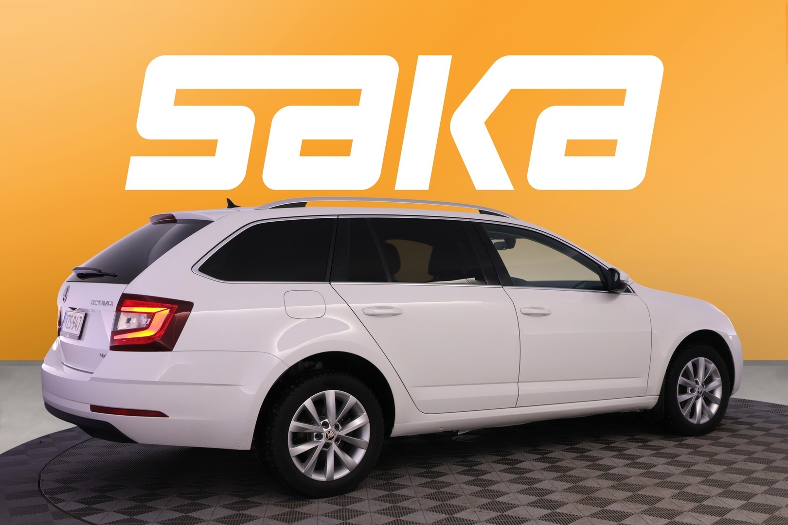 SKODA Octavia 2018