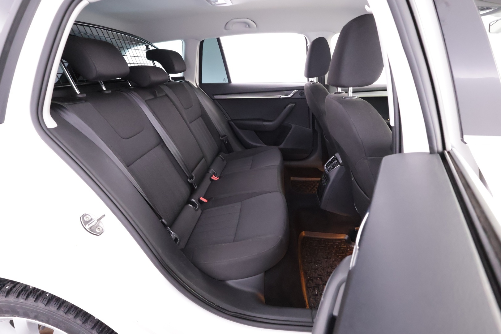 SKODA Octavia 2018