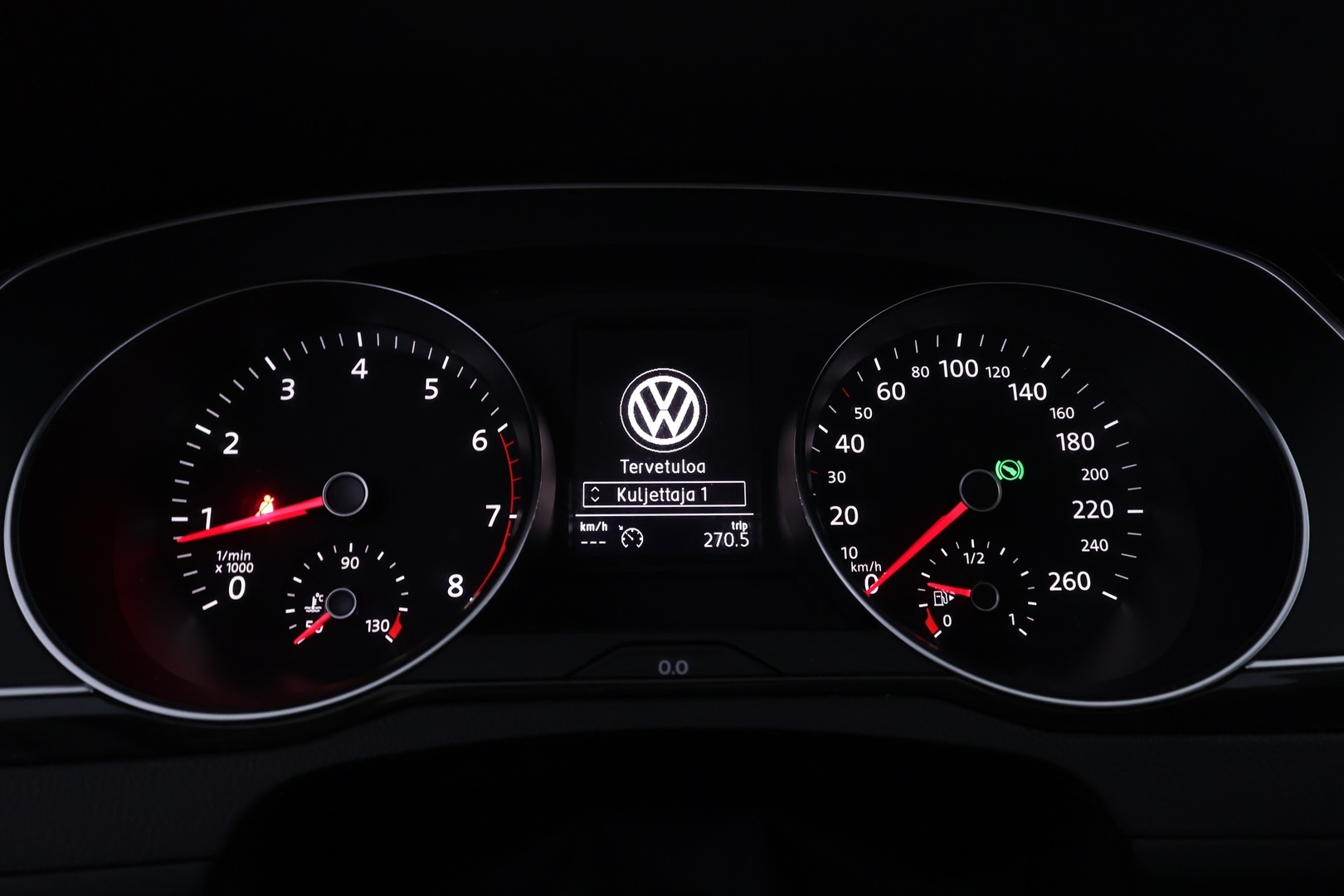 VOLKSWAGEN Passat 2018