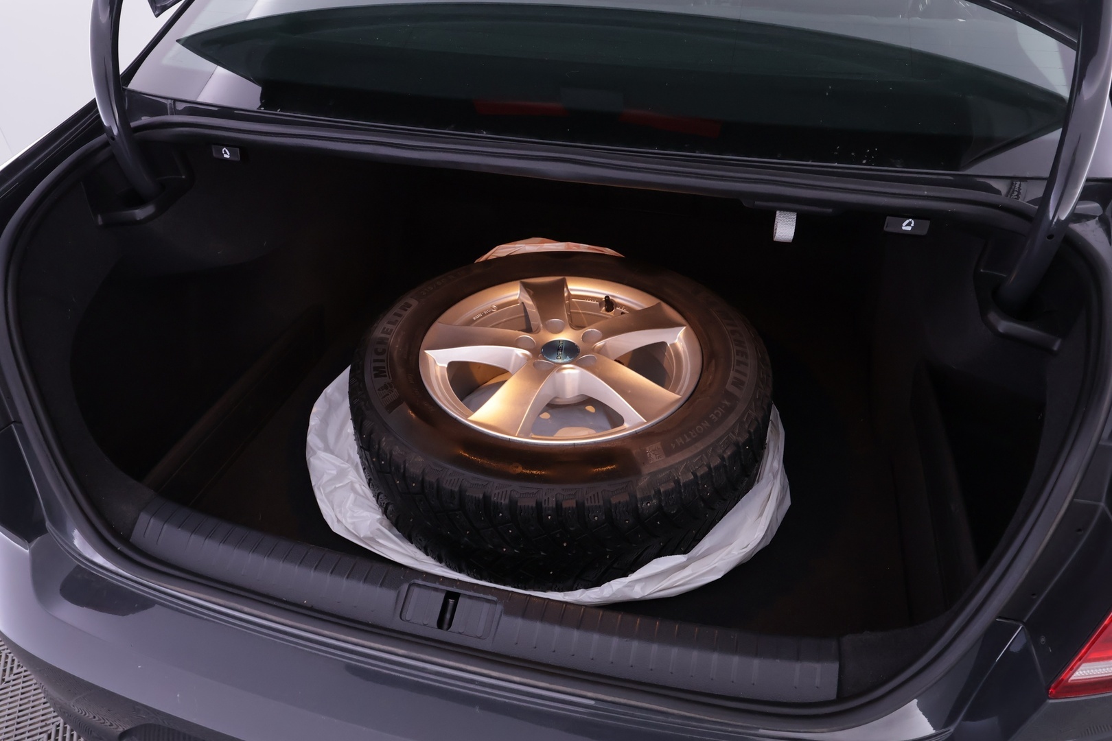 VOLKSWAGEN Passat 2018