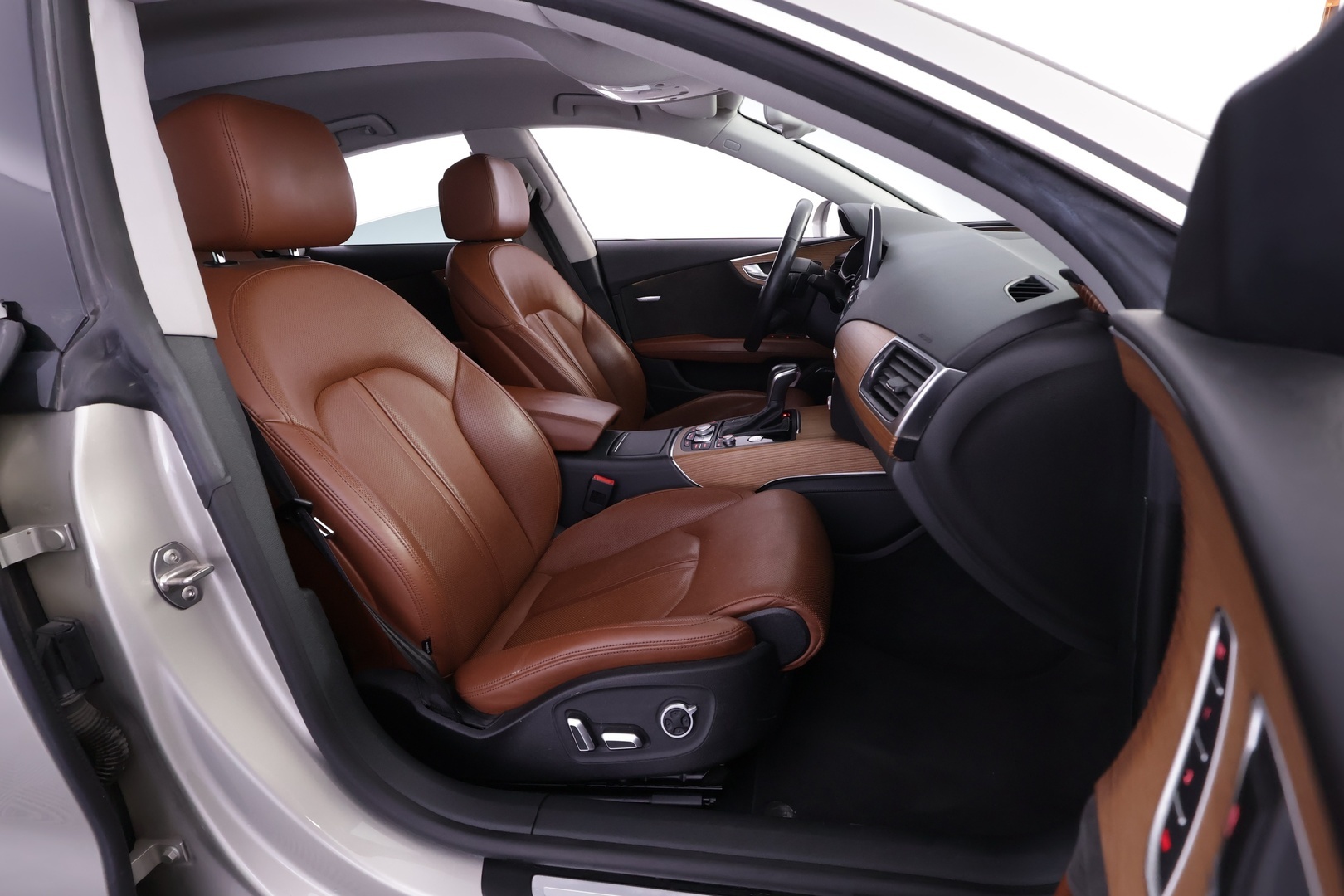 AUDI A7 2016