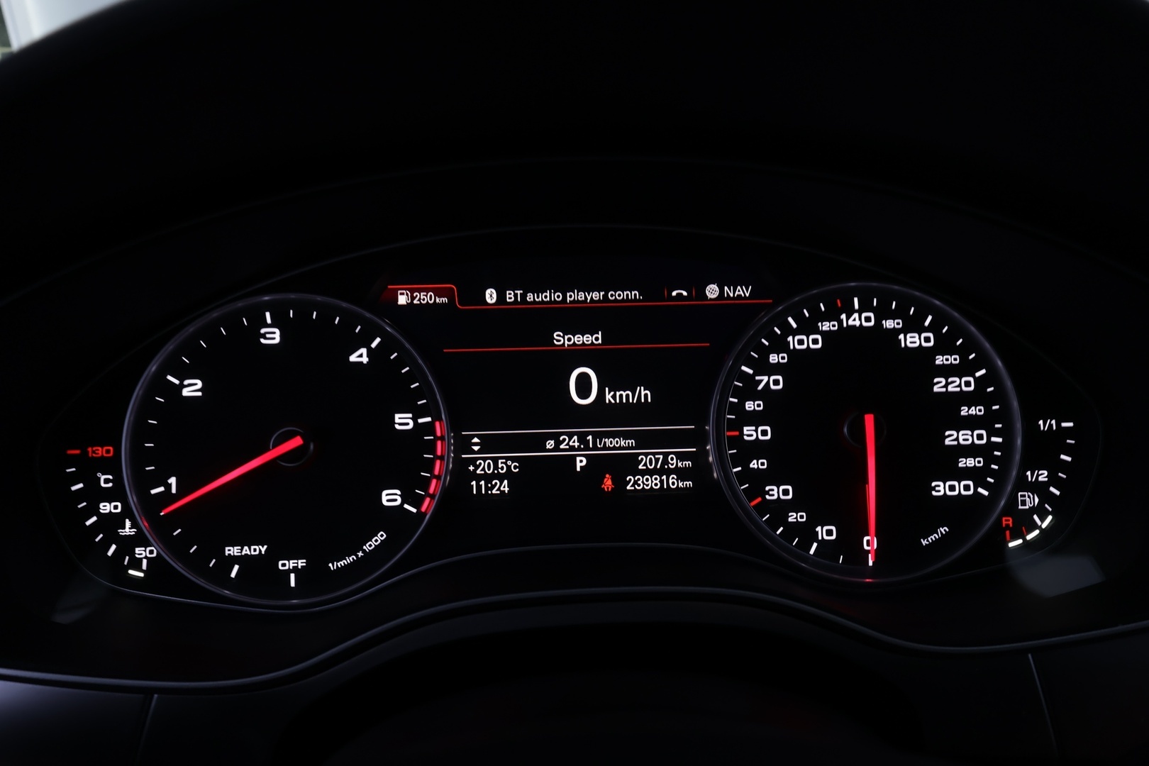 AUDI A7 2016