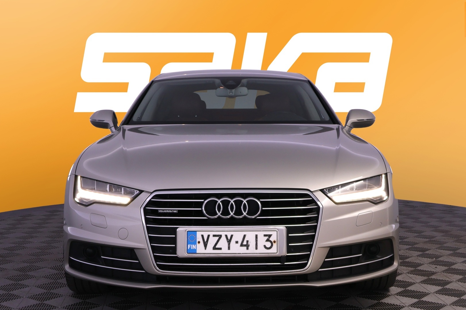 AUDI A7 2016