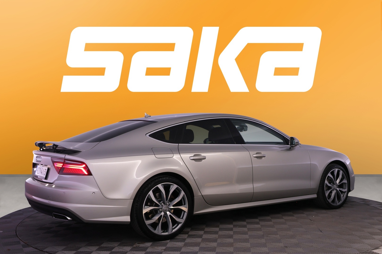 AUDI A7 2016