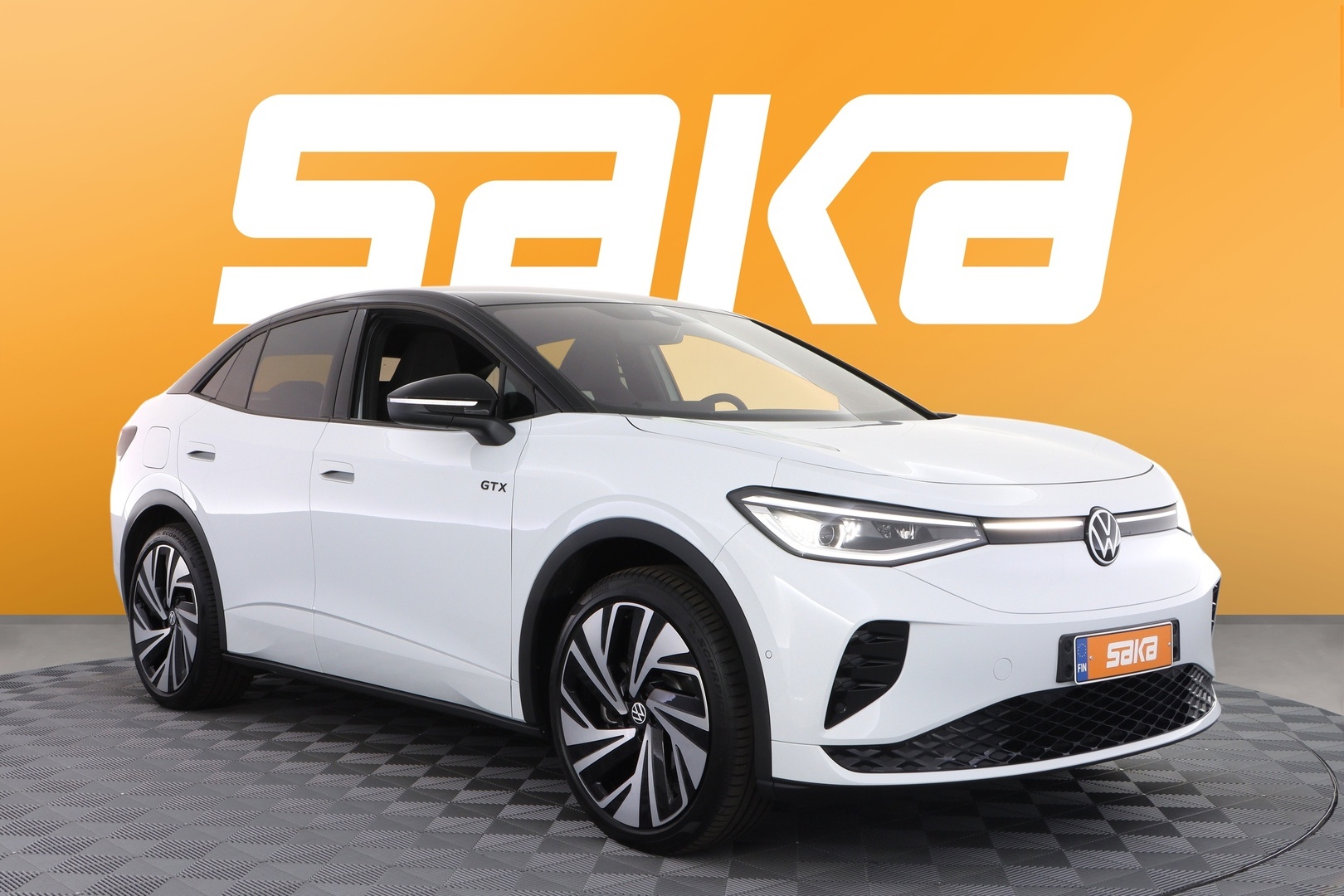 VOLKSWAGEN ID.5 2025