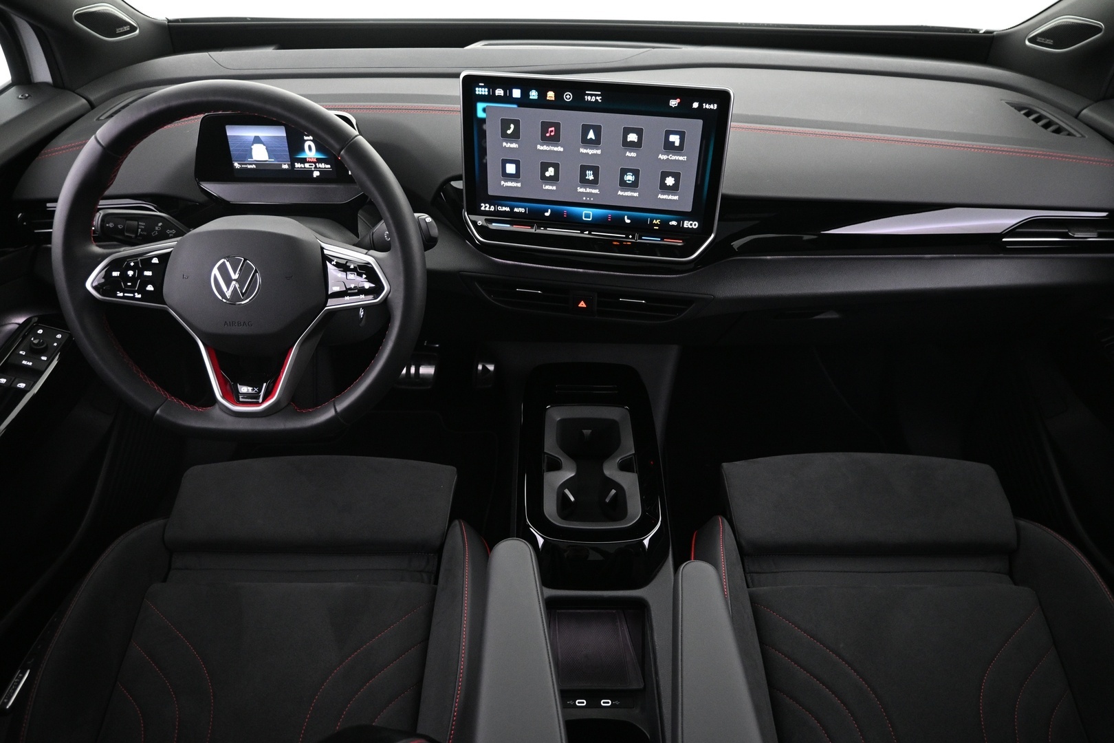 VOLKSWAGEN ID.5 2025