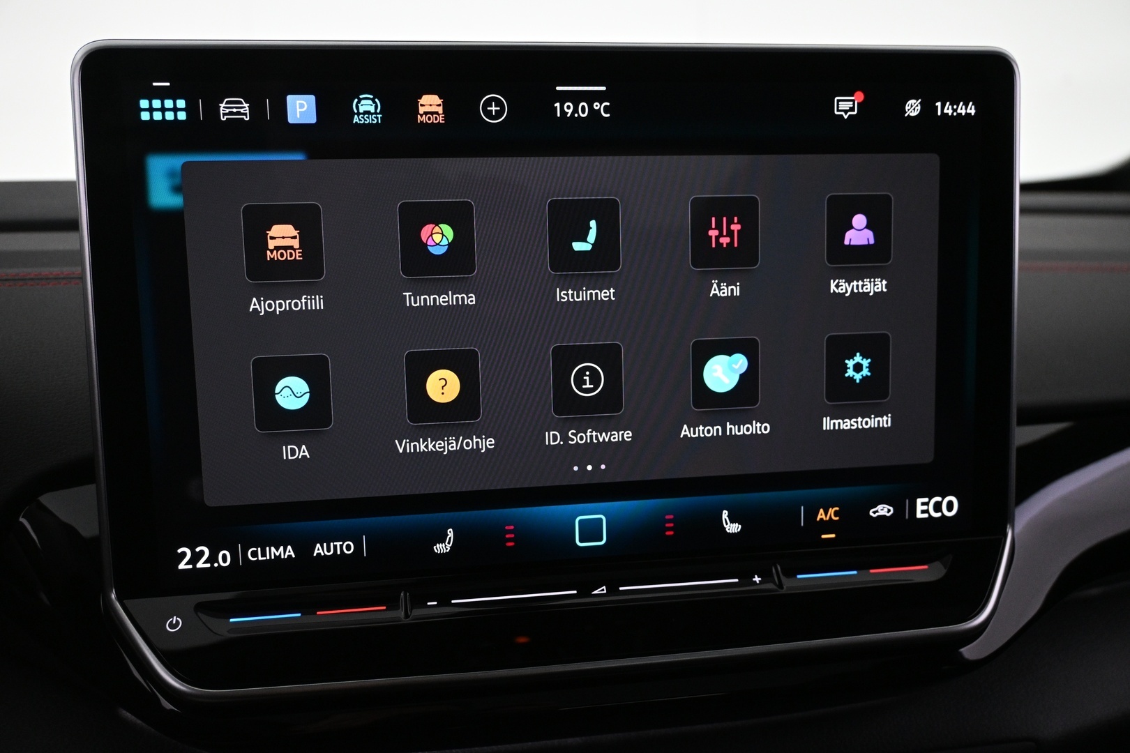 VOLKSWAGEN ID.5 2025