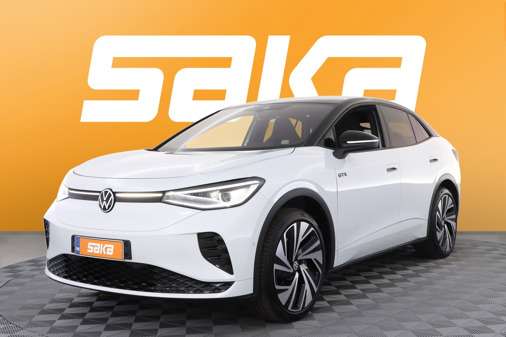 VOLKSWAGEN ID.5 2025