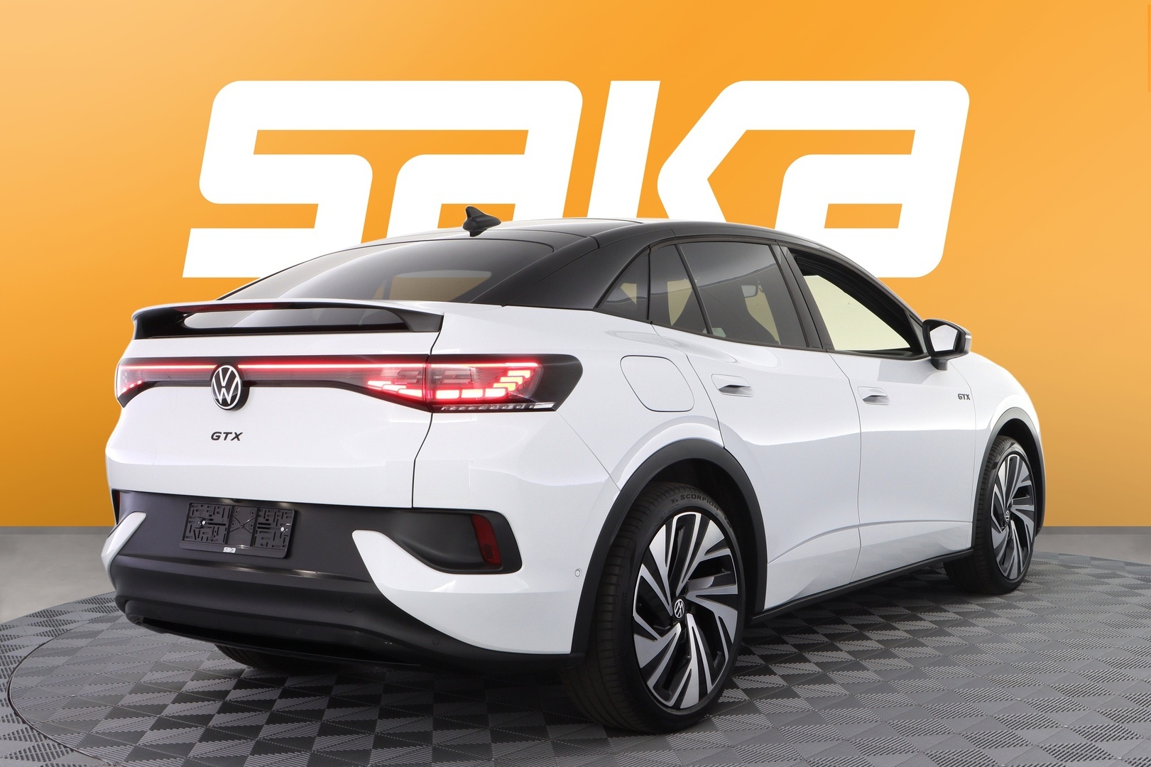 VOLKSWAGEN ID.5 2025