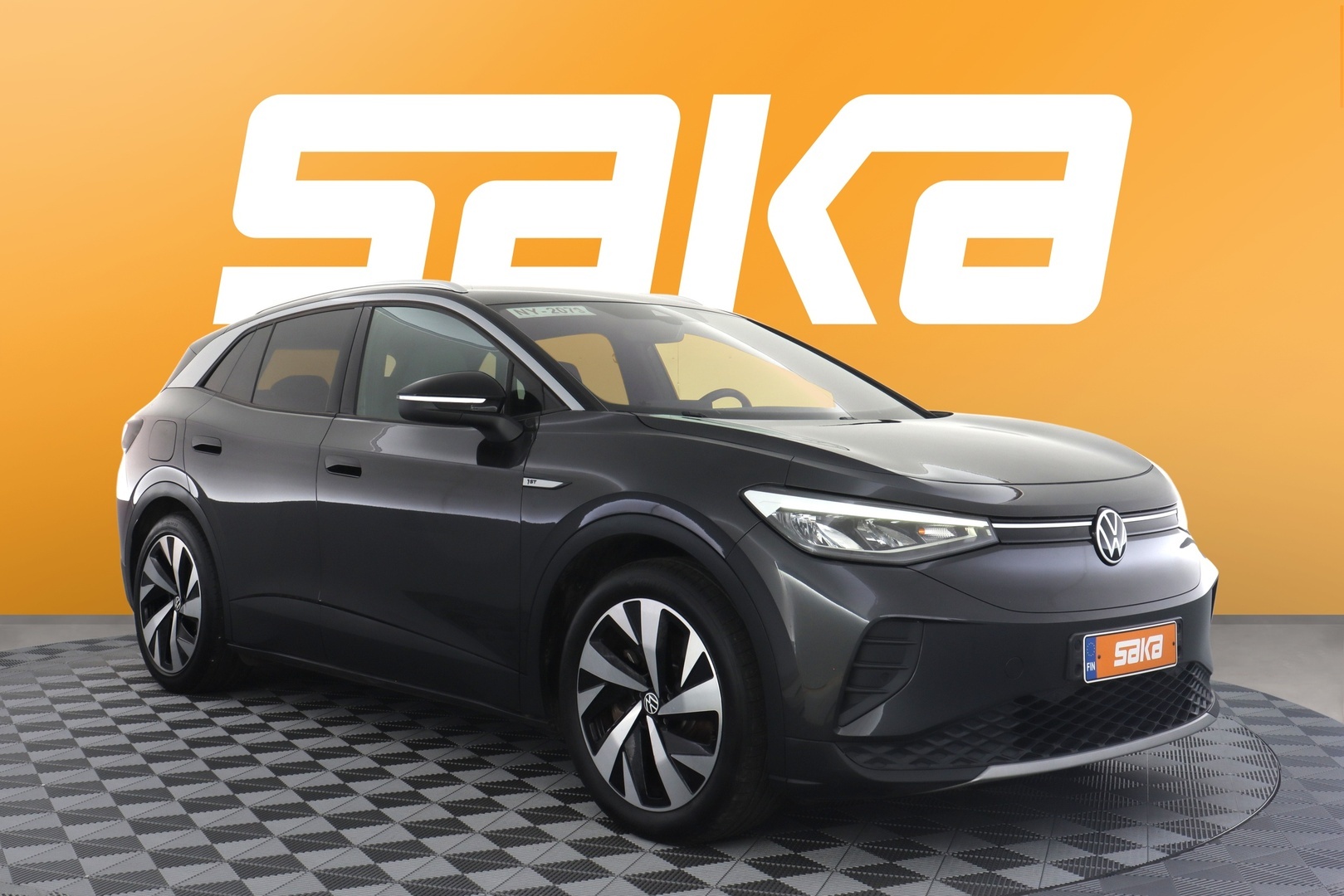 VOLKSWAGEN ID.4 2021