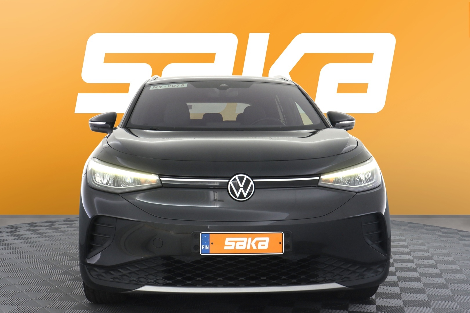 VOLKSWAGEN ID.4 2021