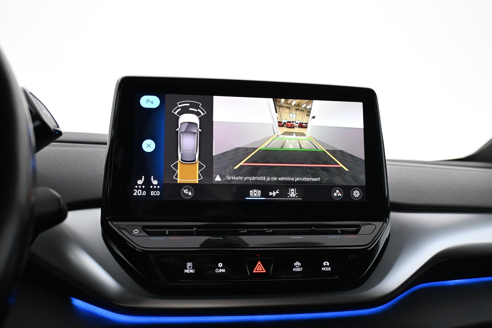 VOLKSWAGEN ID.4 2021