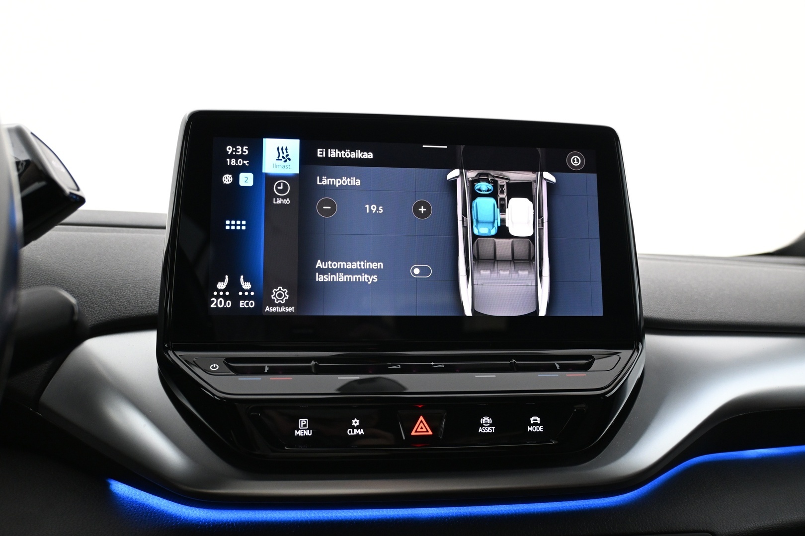 VOLKSWAGEN ID.4 2021