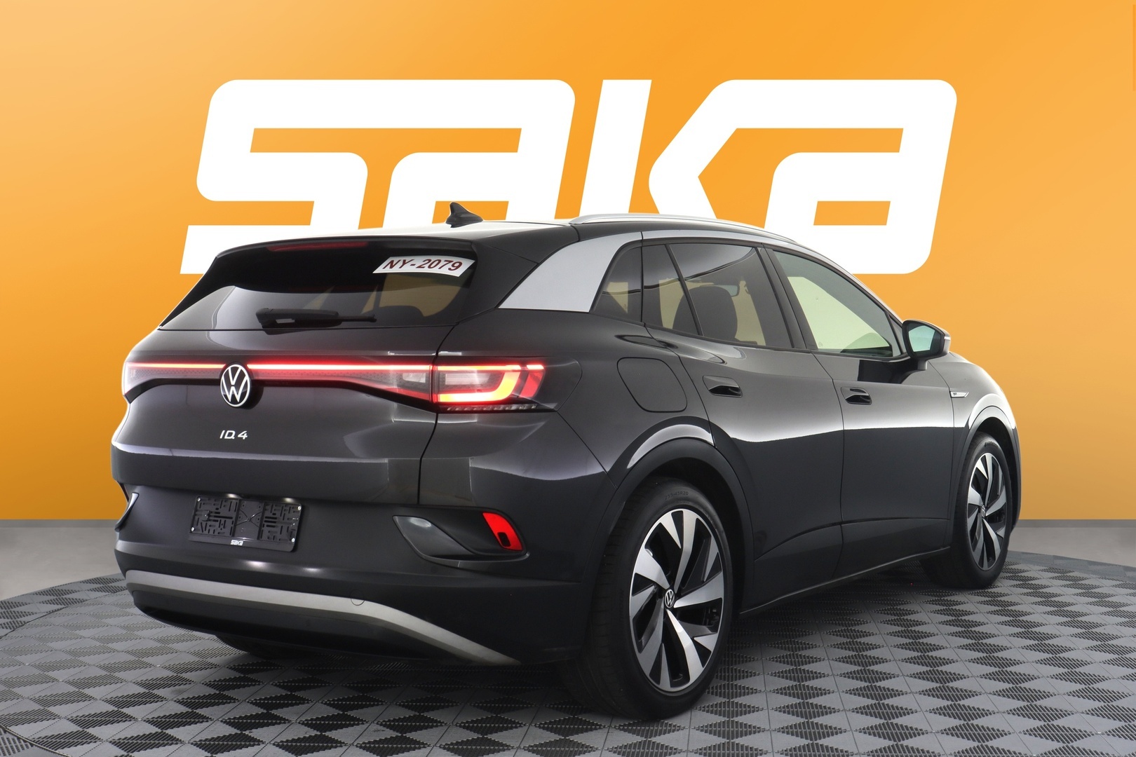 VOLKSWAGEN ID.4 2021