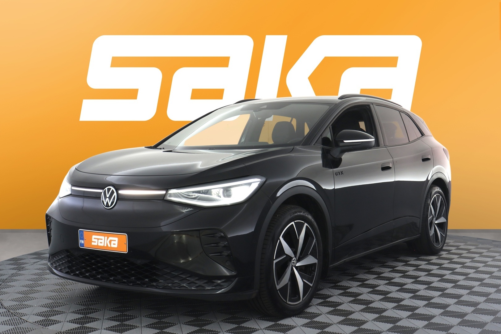 VOLKSWAGEN ID.4 2024