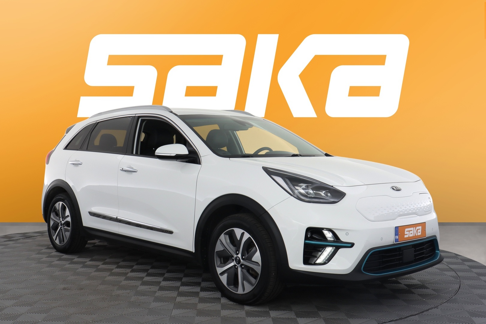 KIA Niro Electric 2021